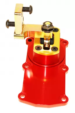 Qwik Stik Shifter for a TKO 500/600, Ideal for a 68-72 GTO, 68-72 Cutlass, 62-67 Chevy II,68-74 Nova